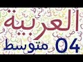 التوزيع السنوي للسنة 4 04متوسط مادة اللغة العربية والتربية الإسلامية التوزيع السنوي للسنة 4 04متوسط مادة اللغة العربية والتربية الإسلامية
