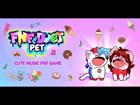 FNF Duet Pets - Popcat Müzik