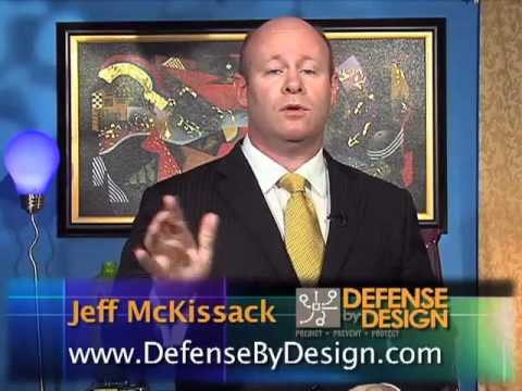 Self Defense Expert says "What you don't know can ...