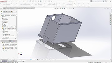 SOLIDWORKS Student Edition   Academic Use Only   HPCU ASSEMBLY   4 16 2019 7 30 57 AM