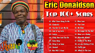 Eric Donaldson: Greatest Hits 2022 - The Best Of Eric Donaldson 2022 | Love Songs