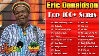 Eric Donaldson: Greatest Hits 2022 - The Best Of Eric Donaldson 2022 | Love Songs