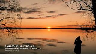 Panasonic Lumix S1R - Ideaalne Kaaslane Foto- Ja Videoretkele! Panasonic Lumix S1R - Ideaalne Kaaslane Foto- Ja Videoretkele!