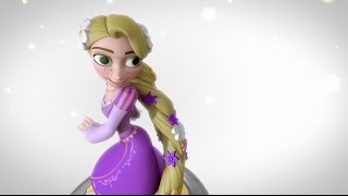 Disney Infinity - Rapunzel Trailer screenshot 5