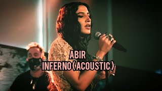 ABIR - Inferno (Live from Jack Daniels / DoNYC - The Sessions That Never Sleep )