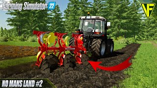 The Perfect Little Plough | No Mans Land | Farming Simulator 22