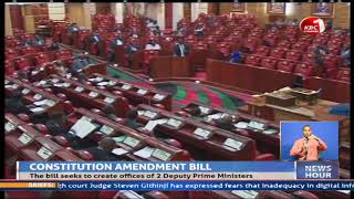 Constitution of Kenya amendment bill 2020: Article 151D