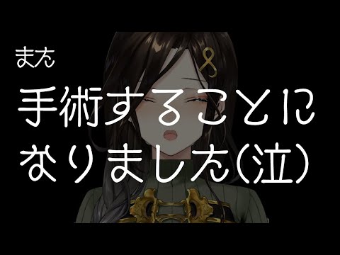 【報告】すみません、、、やらかしてしまいました。【白雪 巴/にじさんじ】