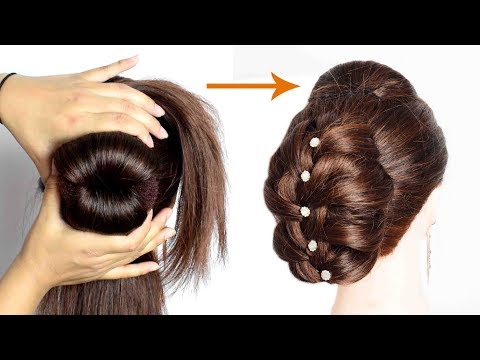 Hairstyle For Indian Wedding Beauty School Makeup