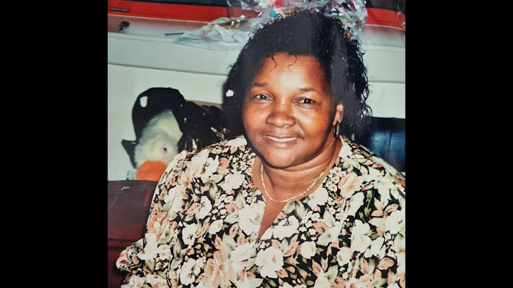 JENESE EBANKS - SPEED :  MY SISTER-IN-LAW HAS PASSED