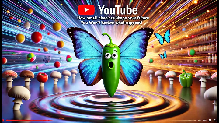 The Butterfly Effect EXPLAINED: How Small Choices Shape Your Future -You Won’t Believe What Happens!