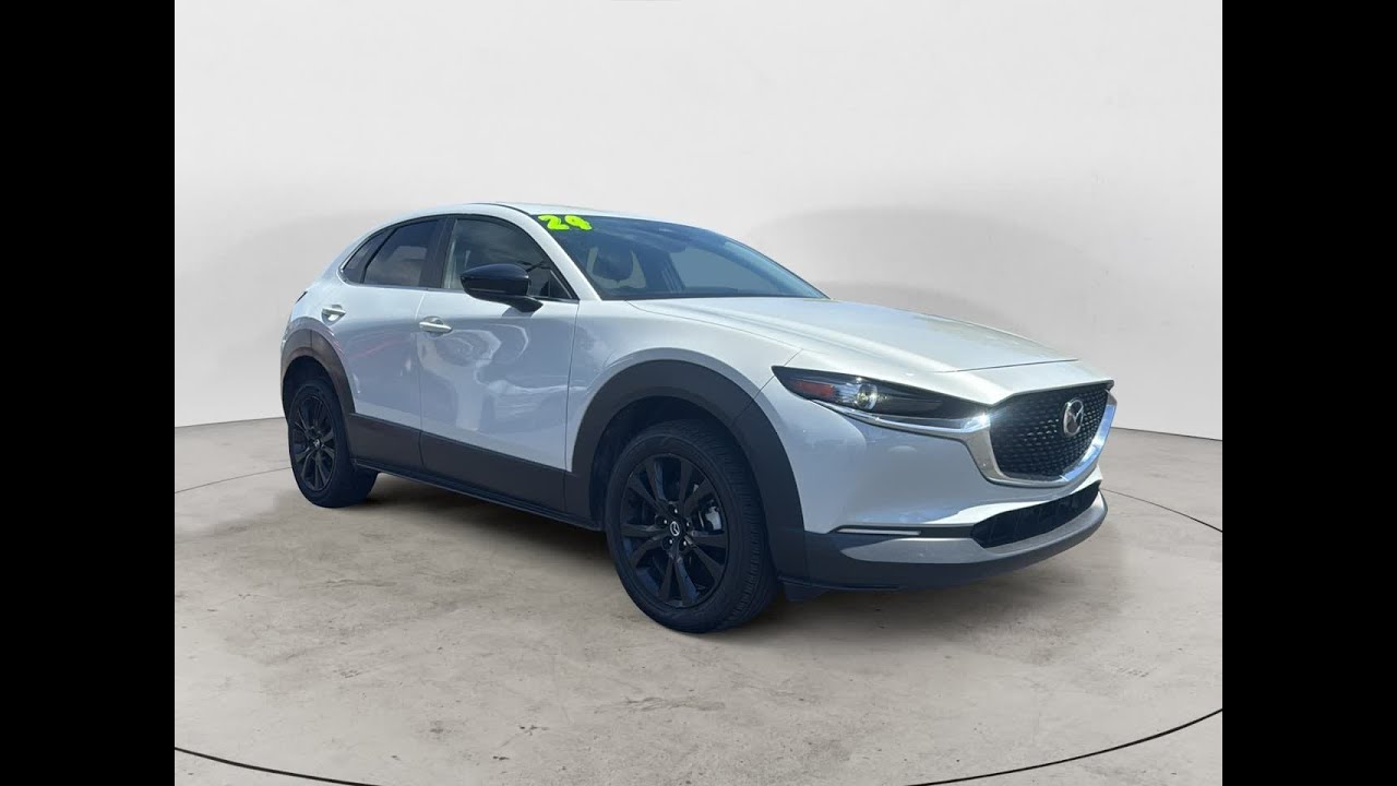 2024 Mazda CX-30 2.5 S Select Sport AZ Phoenix, Chandler, Gilbert
