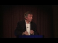 Rupert Sheldrake at EU 2013—"Science Set Free" (Part 1)