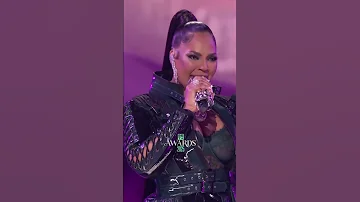 Ashanti Hits The 106 Park Reunion Stage Bringing Back Those Classic Old School Vibes Betawards 