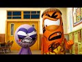 Guess Who Lost This Game? | Spookiz | Cartoons for Kids