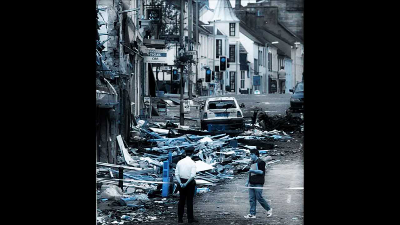 WARREN REID  People For Peace (1996)