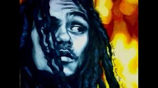 Damian Marley - Stand A Chance   feat.  Treach &amp; Yami Bolo