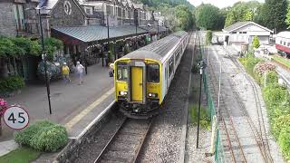 150217 Departs Betws-Y-Coed (06/08/2022)