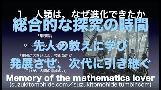 総合的な探究の時間〜都立町田高等学校の探究活動「第２回 研究テーマに『問い』を立てる」〜