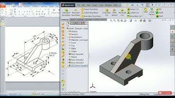 solidwork tutorial part 06