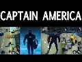 Captain America: The Winter Soldier [Android] Gameplay