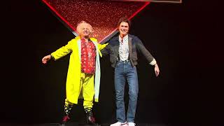 Back to the Future The Musical – West End Curtain Call – Wednesday 16th August 2023 (2023/24 Cast)