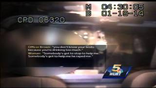 New video shows alleged rape victim restrained, masked at jail