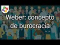 Burocracia - Ciencias Políticas - Educatina