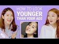 Korean Beauty Who Looks 30 Years Younger Reveals Secrets for Baby Skin! | Wish, Try, Love