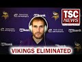 Minnesota Vikings Week 16 Postgame - Vikes Miss Playoffs