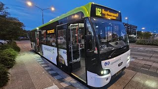 Busride Lijn 165 Egmond aan Zee - Alkmaar 