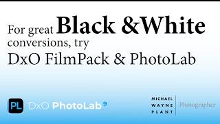 Did you know that DxO FIlmPack and Photolab let you work on raw files for film conversion?