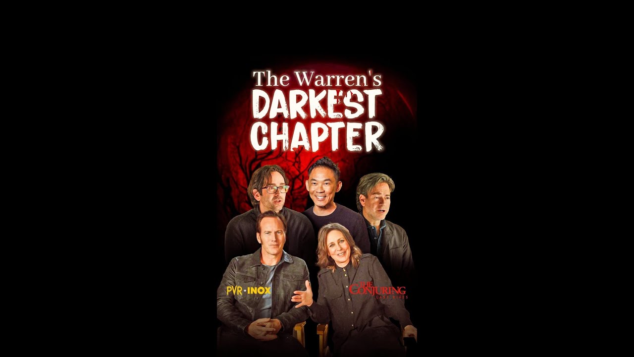 The Warren's Darkest Chapter The Conjuring Last Rites releasing at