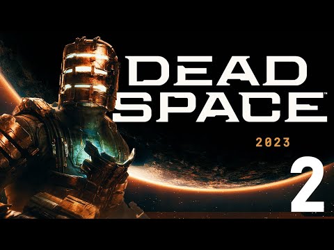 Dead Space 2023 Тихий Космос Часть 2