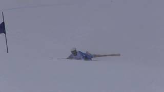FIS Bjorli GS Crossblock & Crash