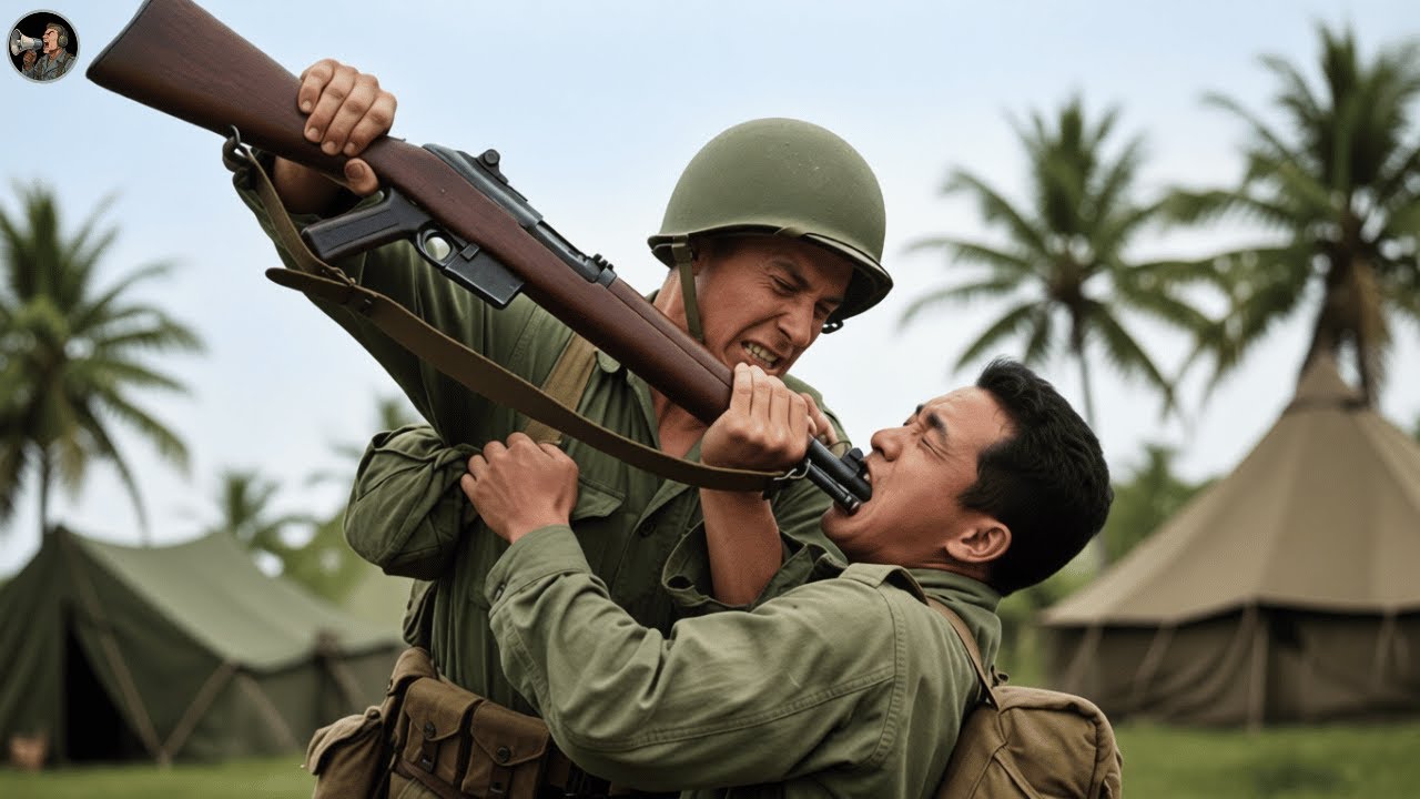 They Cut Off His Ear — 36 Minutes Later, 41 Japanese Soldiers Were Dead