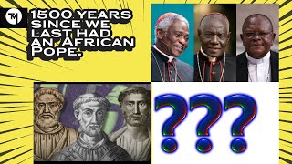 The Unbelievable Story of Africa's Pope