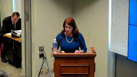 Councilwoman Debra March Advocating For You in Car...