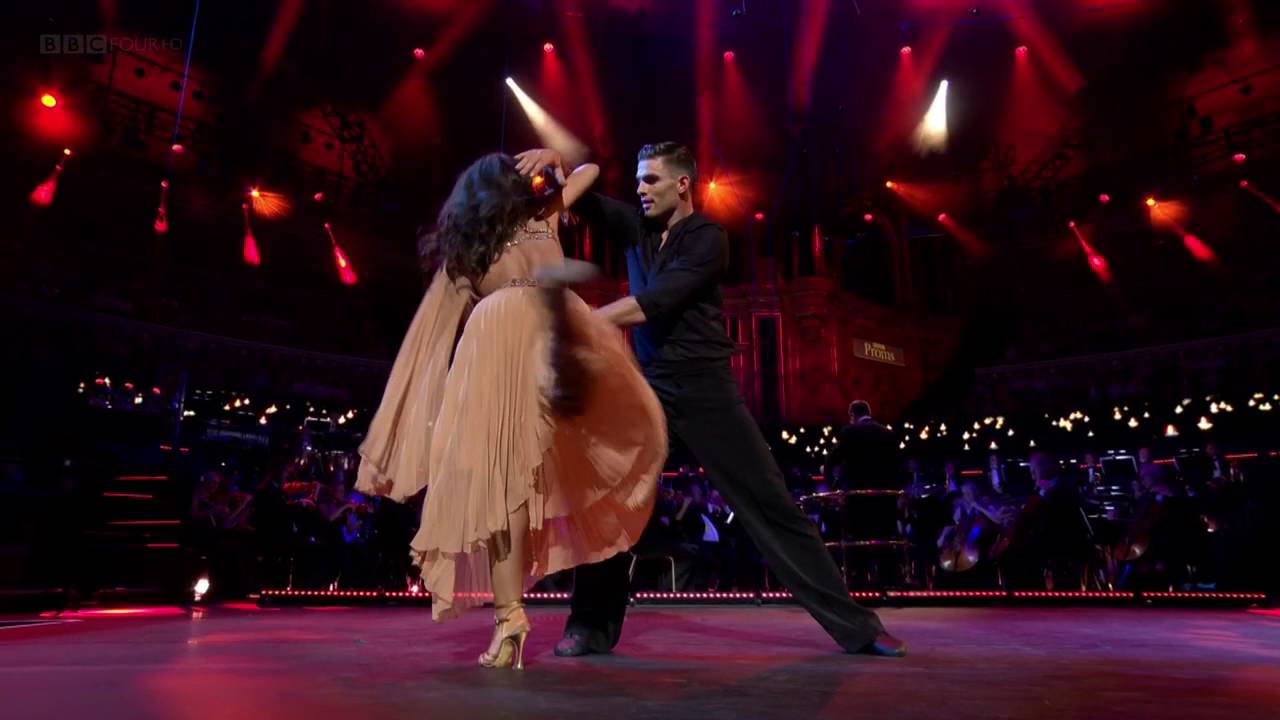 2019 year - How To Dance: Aljaz and Janette’s Expert Tips 2019 year