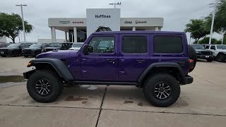 2026 Jeep Wrangler Moab 392 Plano, Richardson, Garland, Dallas, Carrollton TX