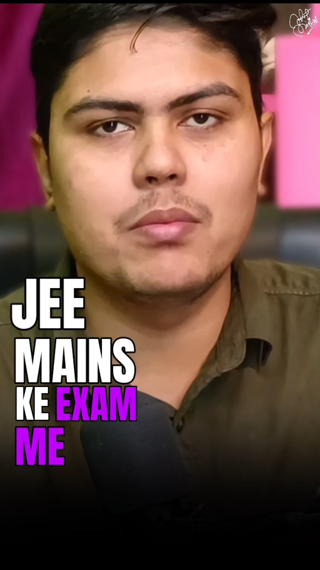 JEE 2025 Urgent Tip | IIT JEE 2025 | Snehit Mishra