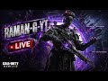 CODM Season 4- BR  Live 🔴 | 20+ Kill Challenge | Intense Fighting #RAMAN-G-YT