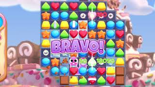 Cookie Jam Blast ( level 51) Gameplay Walkthrough