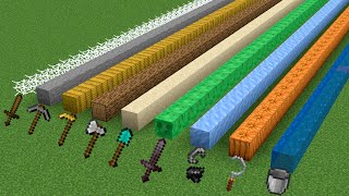 which tool is the fastest ? by Villager Craft 475 views 5 days ago 8 minutes, 26 seconds