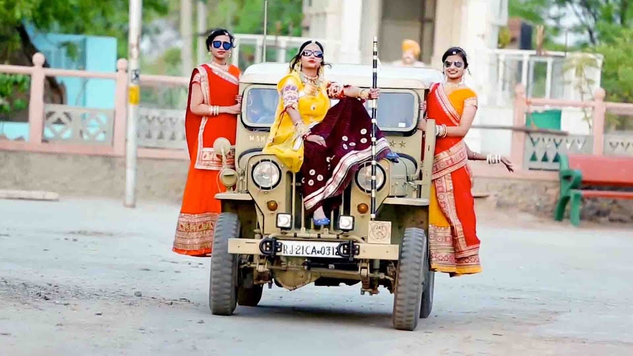 मारवाड़ी धमाका आ गया है सा: चौधराईन रो ठाट - Nonstop Video Jukebox | No.1 DJ Songs | Rajasthani Dance rajasthani songs