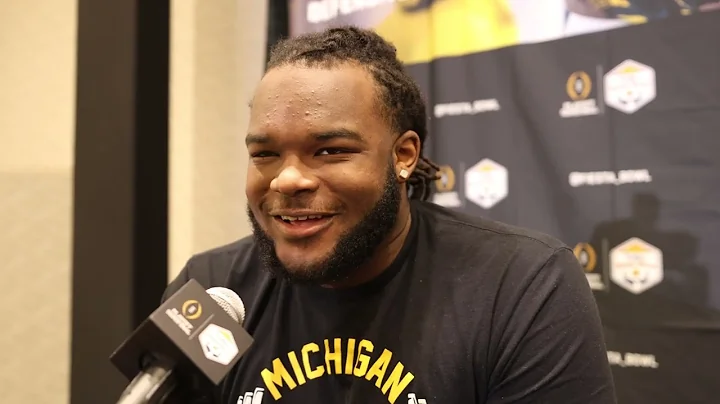 Mazi Smith talks TCU offense, his gun charge, and ...
