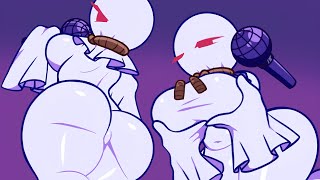 Thicc Ghost Fnf