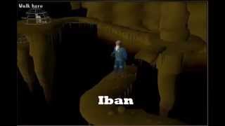 Runescape music - Iban (original version)