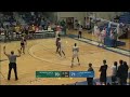 Artison Winning Putback for USAO at John Brown - 2-16-19