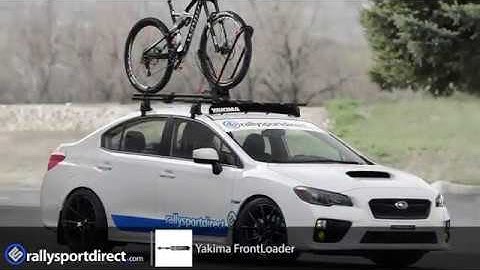 Yakima FrontLoader Install Review